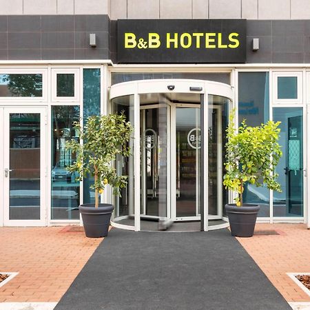 B&B Hotel Roma Fiumicino Aeroporto Fiera 2 Eksteriør bilde